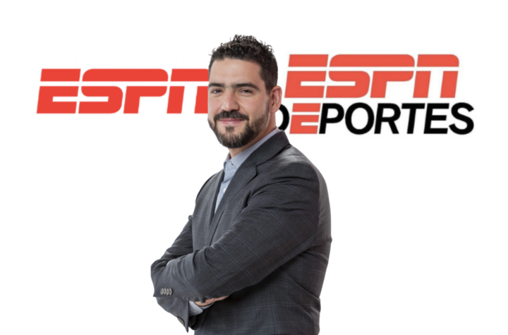 ESPN Execs: Manuel Cerdeira Named New Vice President of Production for ESPN Deportes and ESPN Mexico