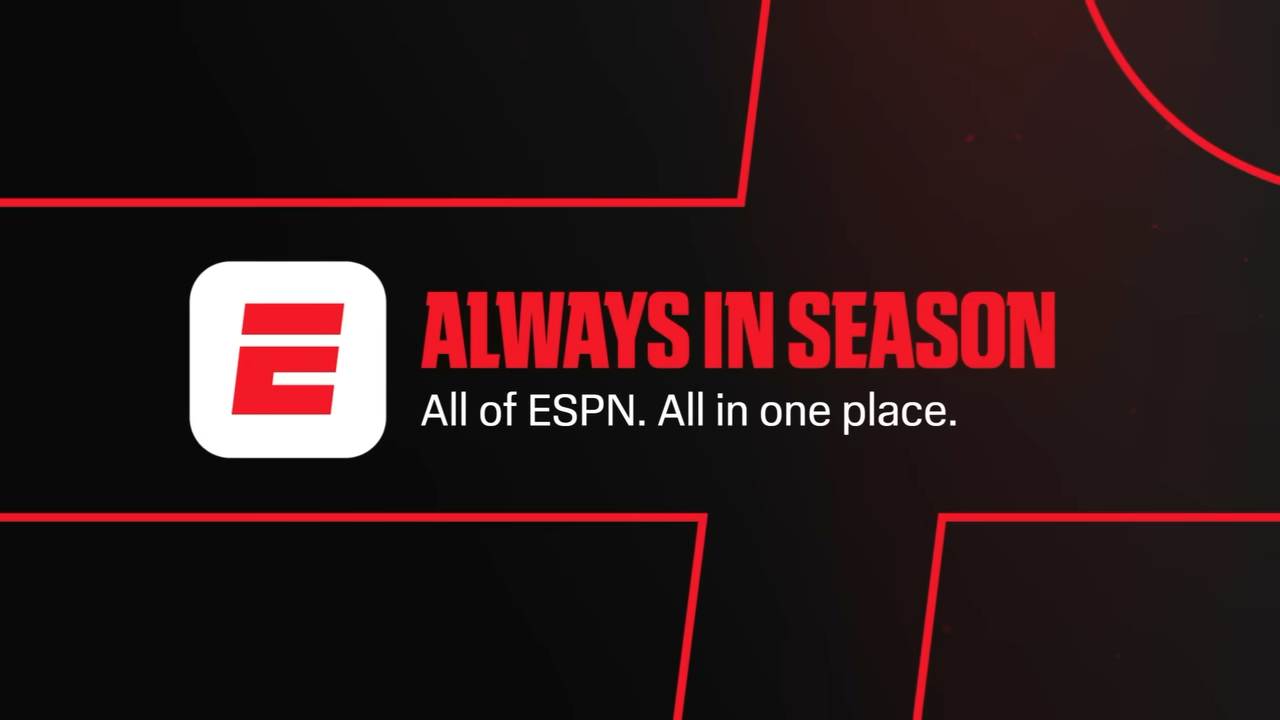 ESPN's "Always in Season" – New Campaign Celebrates Sports Year-Round