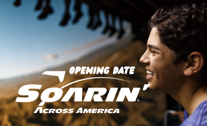 Prepare for Takeoff: Soarin' Across America Opening Date Revealed for Disney California Adventure