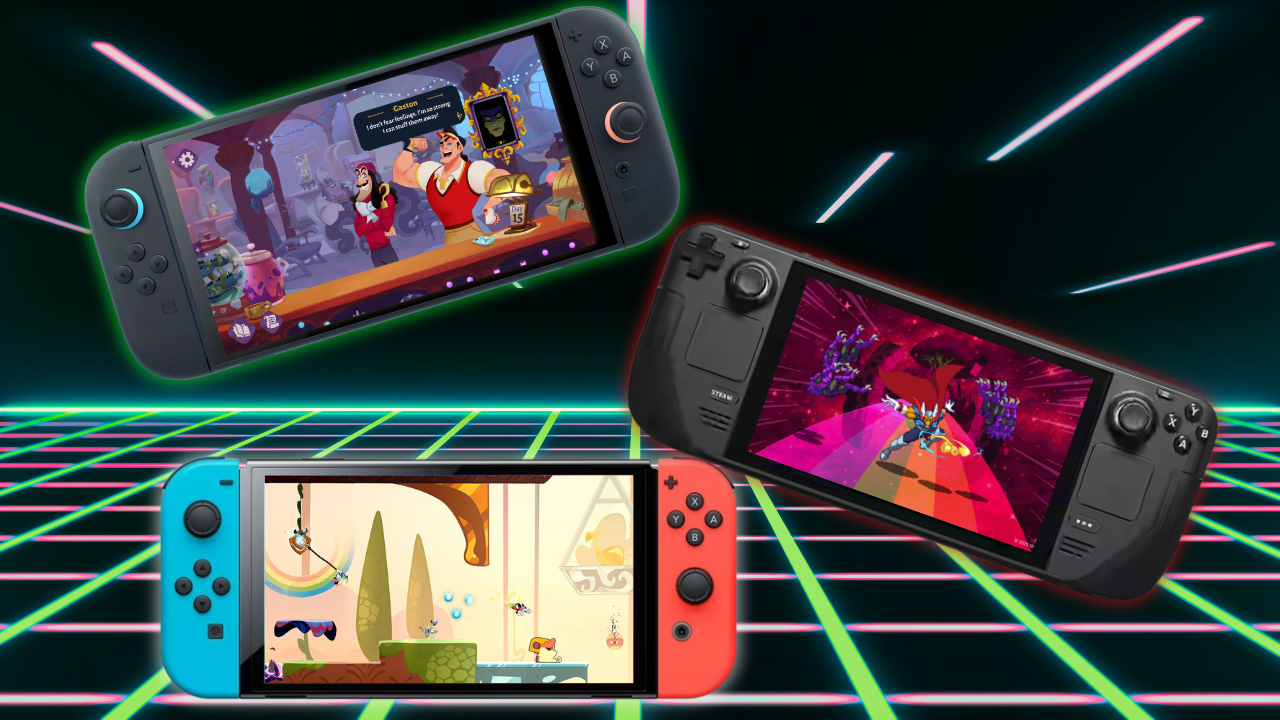 Press Start on Holiday Magic: Disney Video Games Perfect for Gifting