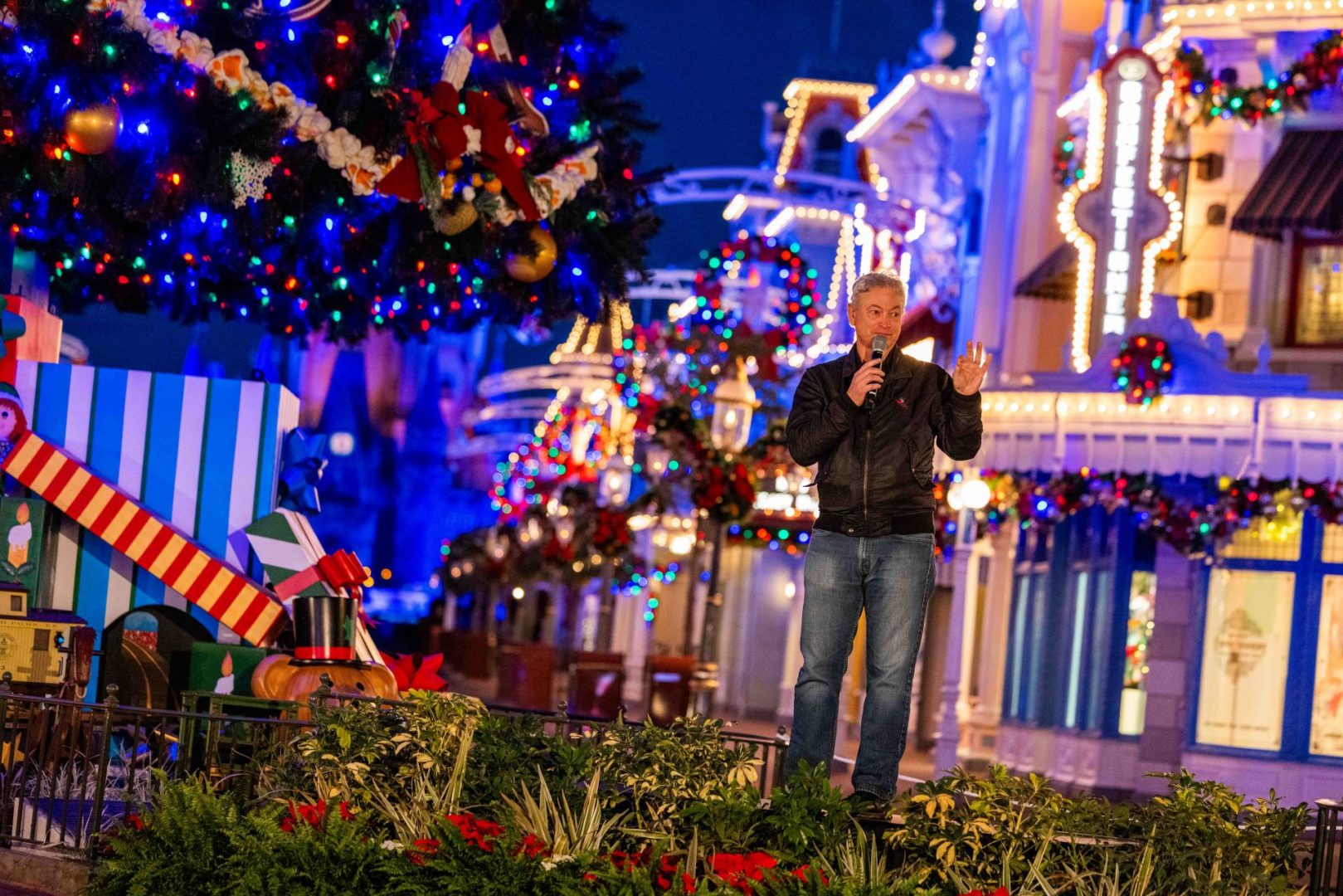 Snowball Express 2025: Walt Disney World and the Gary Sinise Foundation Welcome Families of Fallen Military for Some Holiday Healing Magic