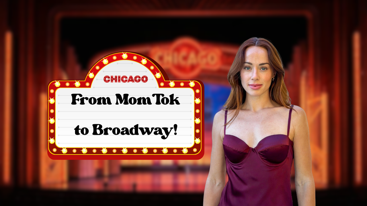 "The Secret Lives of Mormon Wives" Whitney Leavitt Lands Iconic Role in "Chicago" on Broadway