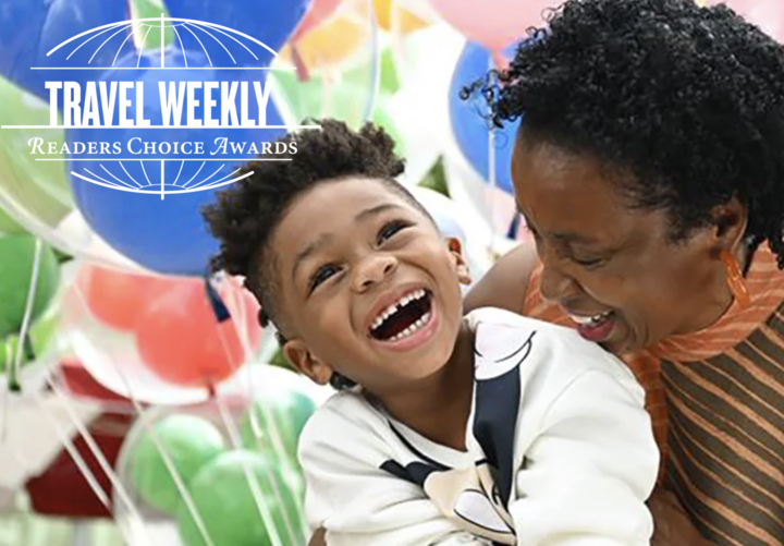 Travel Weekly Readers Choice Awards 2025: Disney Destinations Receives Four Honors