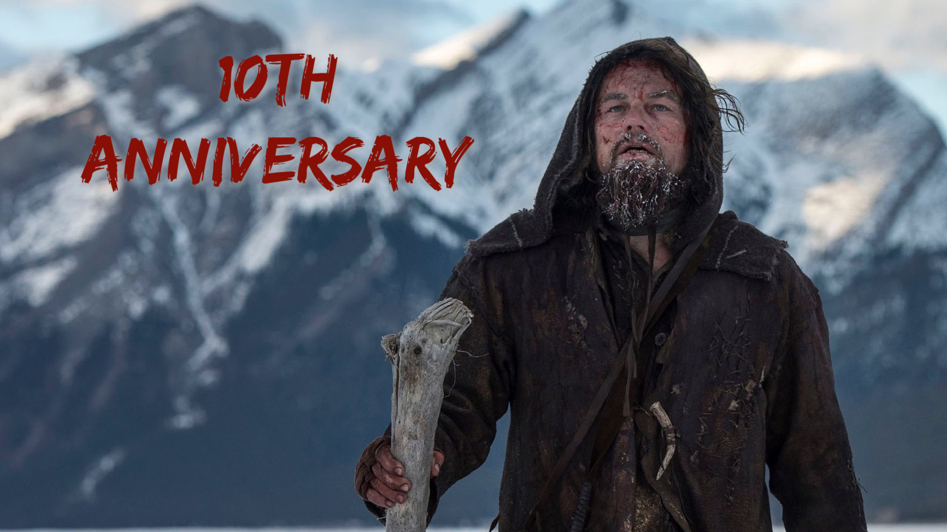 20th Century Studios Brings "The Revenant" Back to Theaters for an Exclusive 10th Anniversary IMAX Engagement