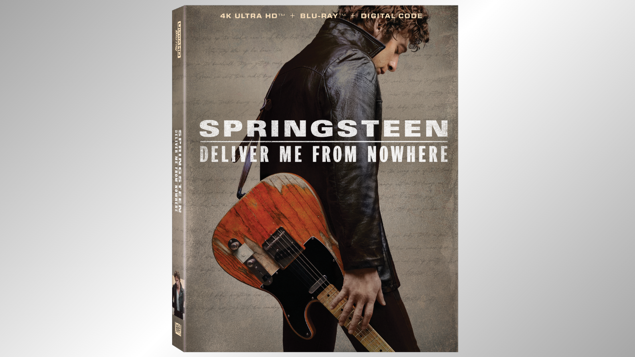 4K/Blu-Ray Review: "Springsteen: Deliver Me from Nowhere" – A Quiet Triumph for Diehard Fans