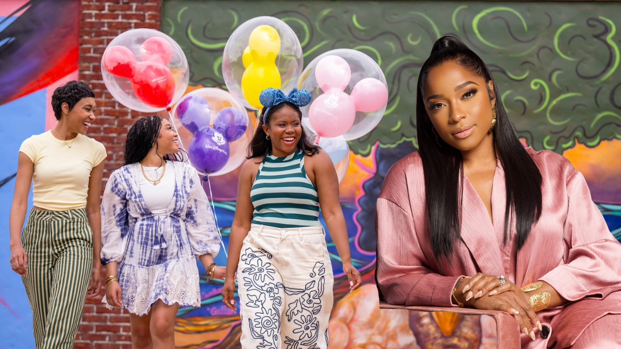 Walt Disney World Celebrates Black History Month with a Special Grand Marshall, Sweet Treats and Black Artistry