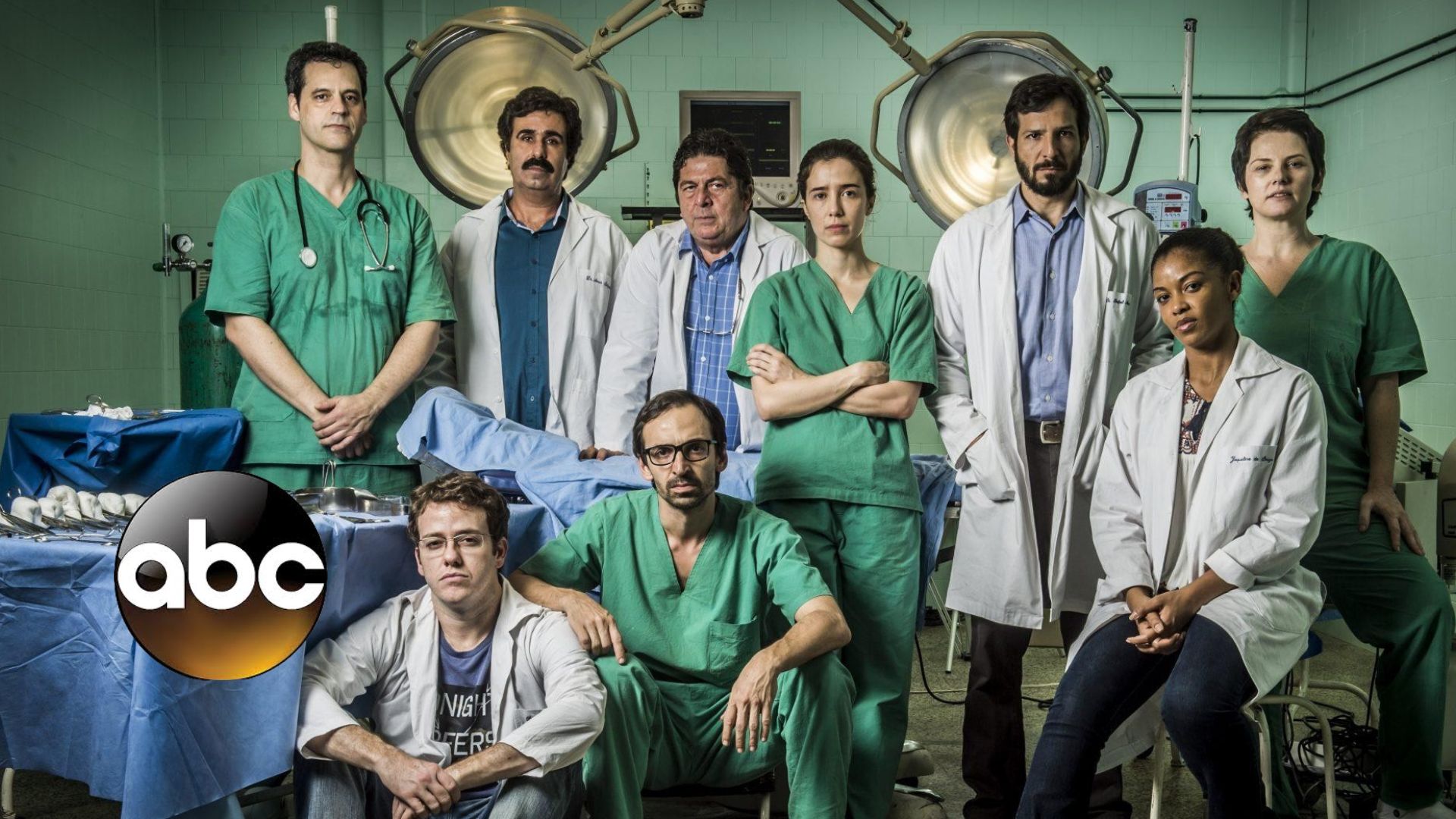 "House" and "The Good Doctor" Executive Producer David Shore Adapting Brazilian Medical Drama "Under Pressure" for ABC