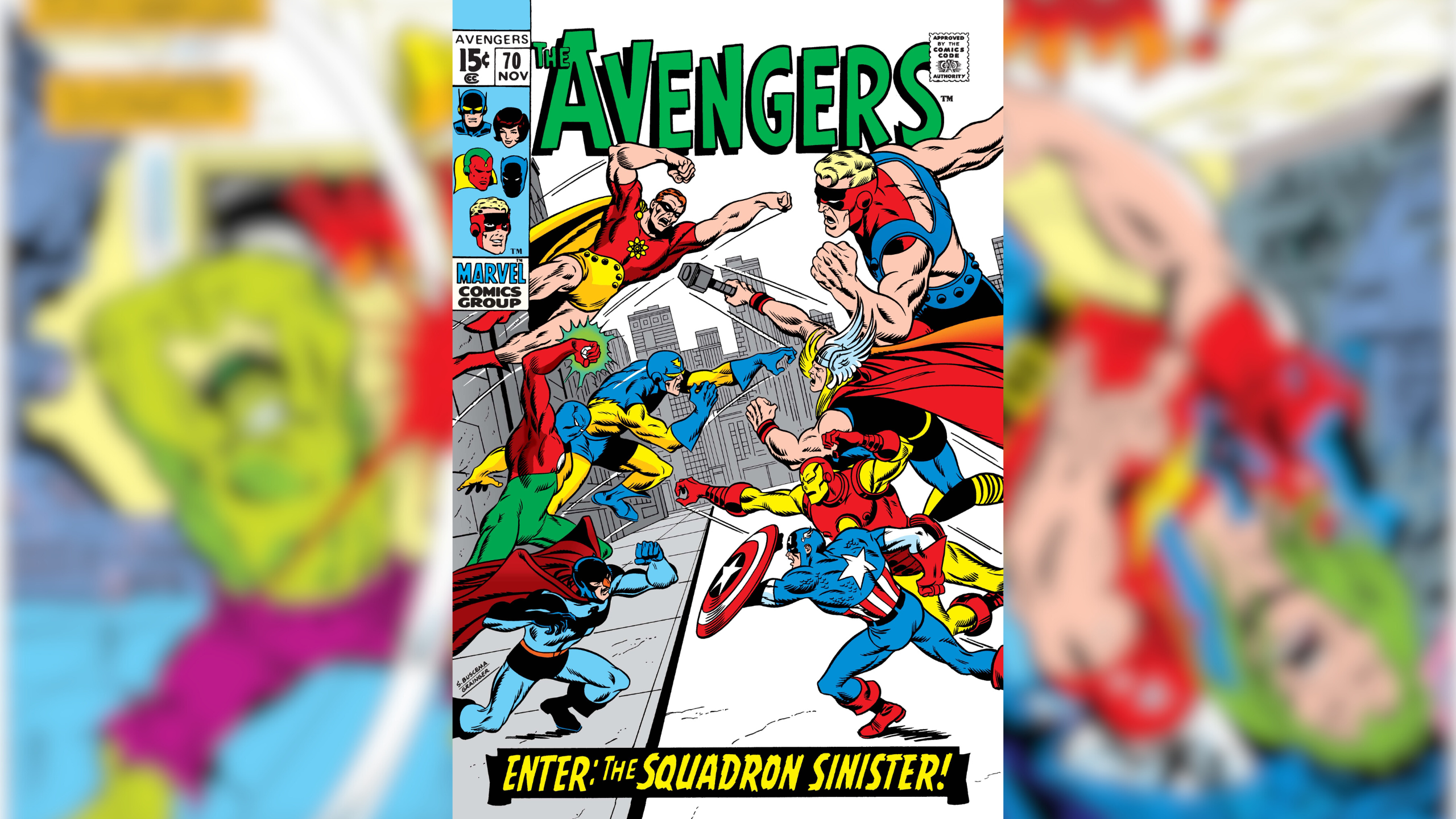 Legendary Comic Artist Sal Buscema Passes Away at Age 89