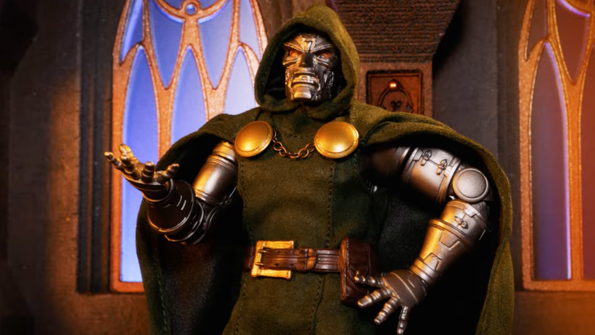 Doctor Doom is Seeking Tourists for Latveria in Marvel's New "What The--?!" Video