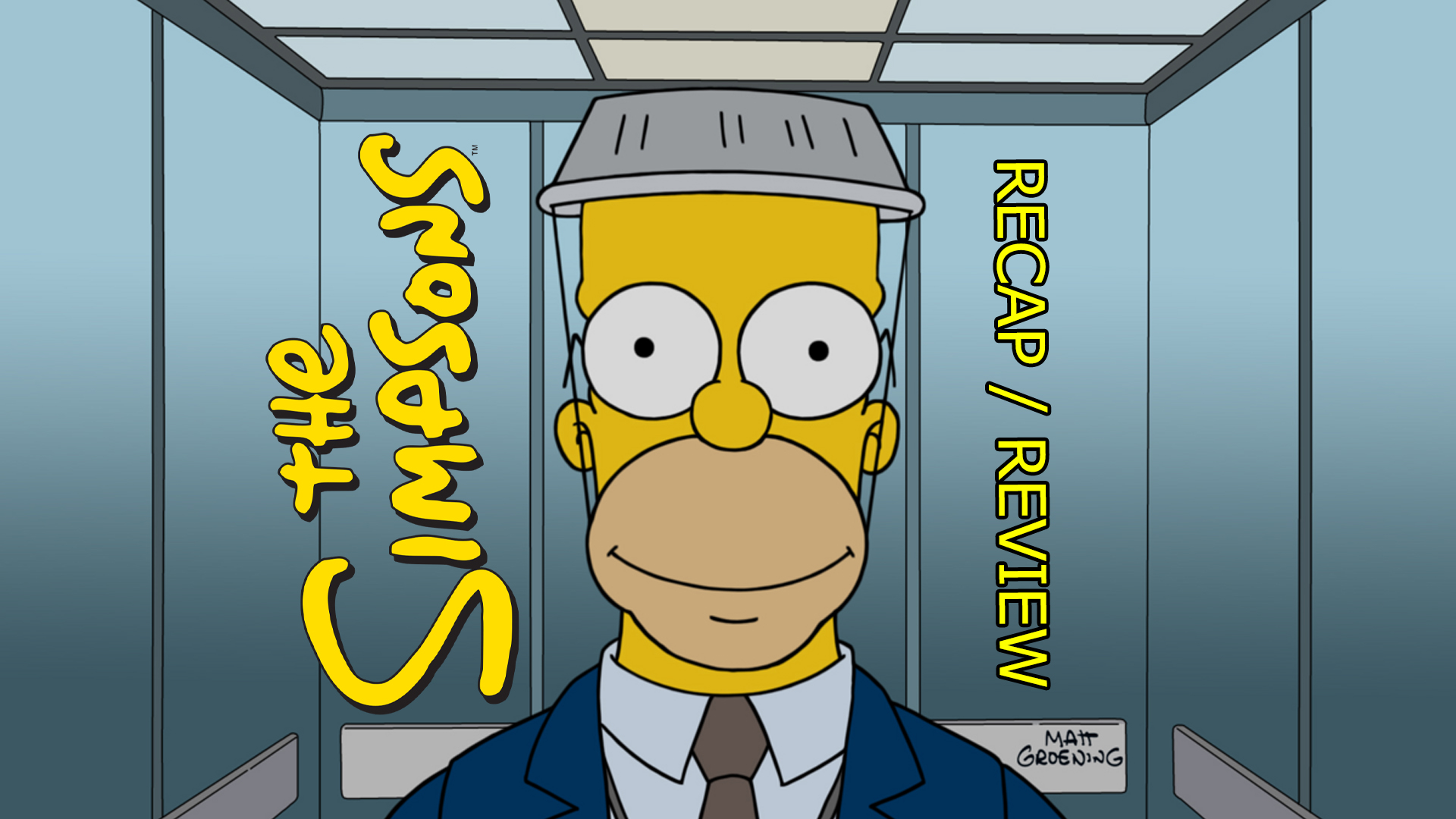 TV Recap / Review: "The Simpsons" Parodies "Severance" in Season 37, Episode 13 - "Seperance"
