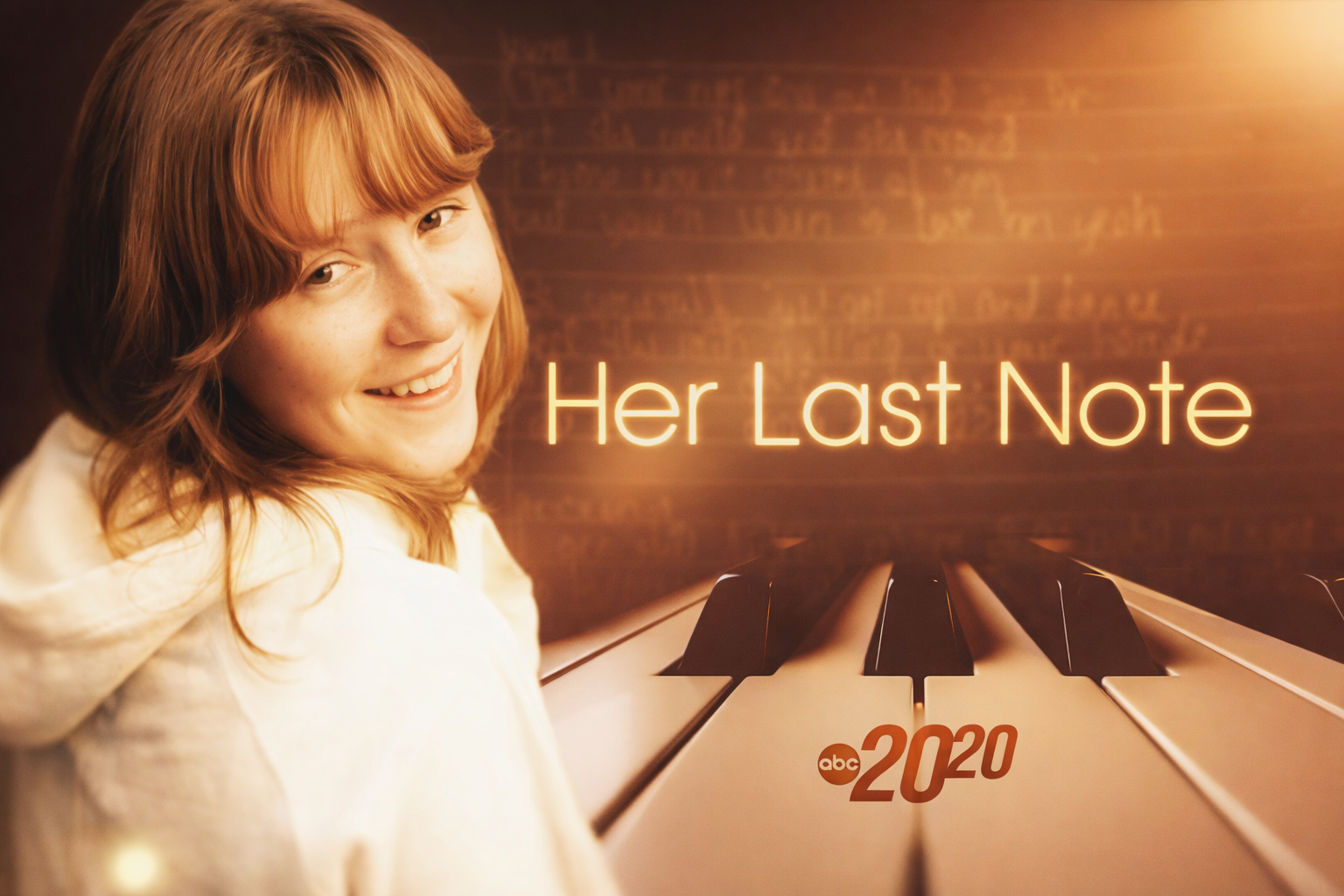 Her Last Note: "20/20" Reveals New Details in the Murder Case of a Young Musician