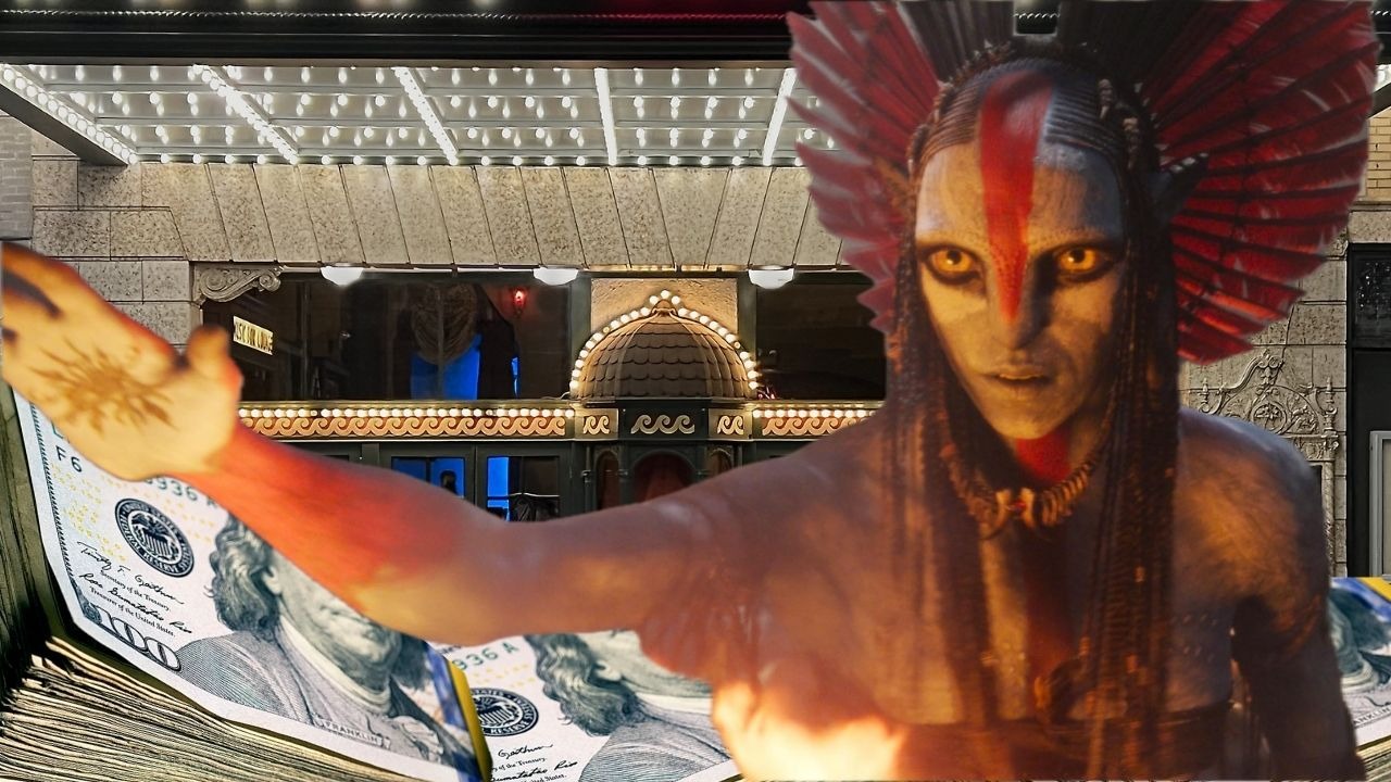 "Avatar: Fire and Ash" Crosses Global Billion-Dollar Box Office Milestone