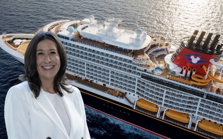 Disney Cruise Line Chooses Tracy Wilson as New Senior Vice President and General Manager of Operations