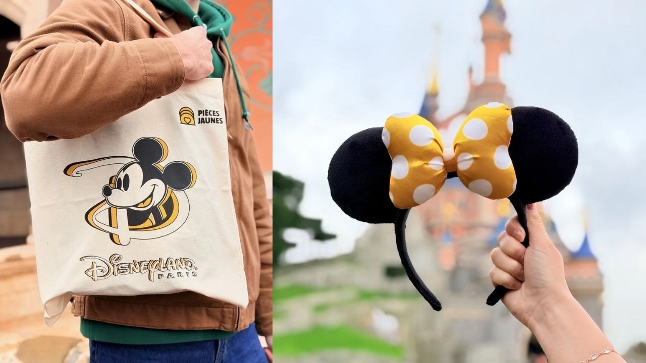 Disneyland Paris Launches 2026 Pièces Jaunes Campaign