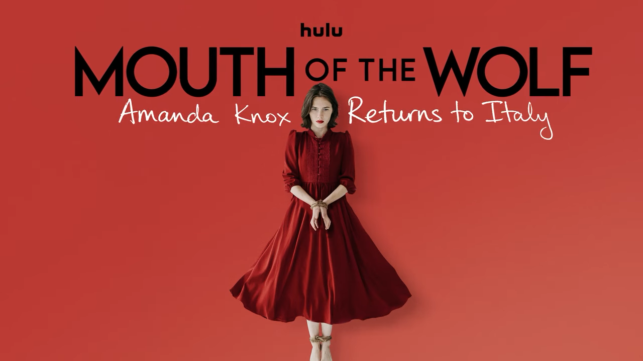 Mouth of the Wolf: Amanda Knox Returns to Italy in New Hulu Documentary