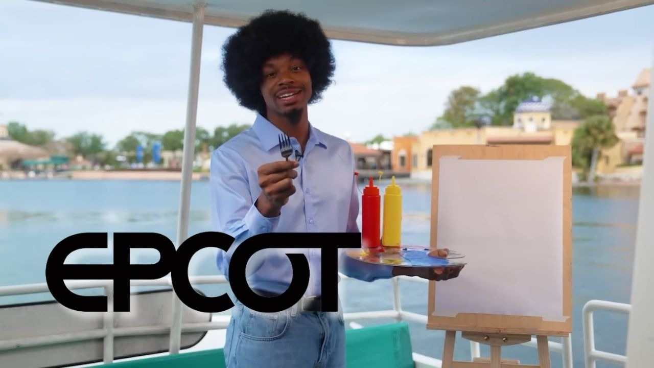 New Video Uniquely Showcases New Dishes and Drinks Coming to the 2026 EPCOT International Festival of the Arts