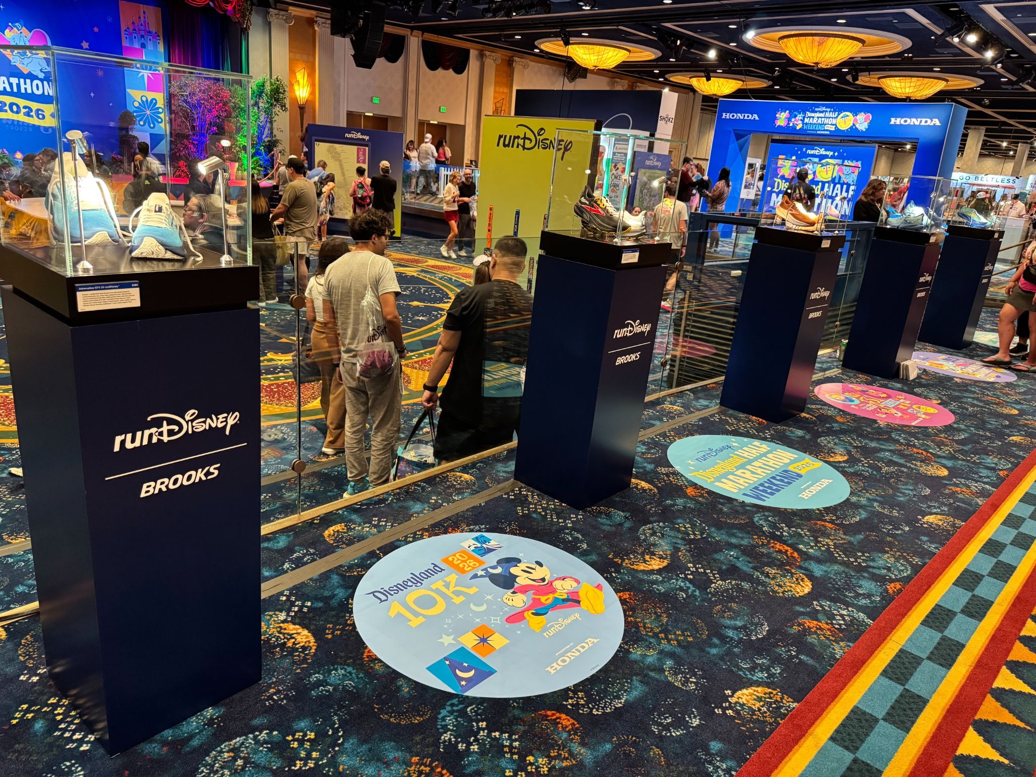 Brooks Collaboration