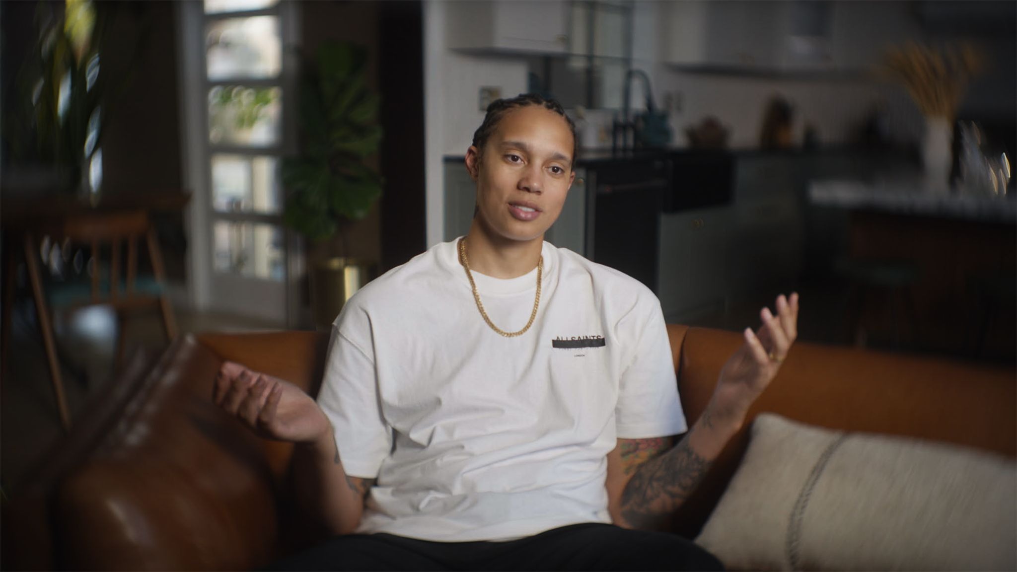 Sundance Review: The Brittney Griner Story Confronts Trauma, Resilience, and the Politics of Freedom