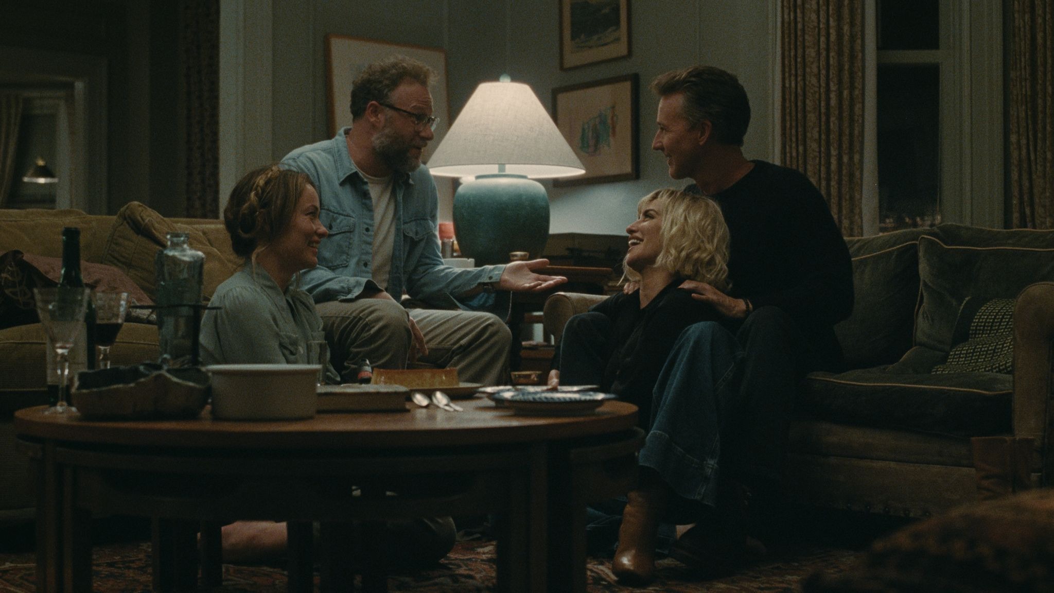 Sundance Review: "The Invite" Turns Domestic Discomfort Into Sharp Comedy