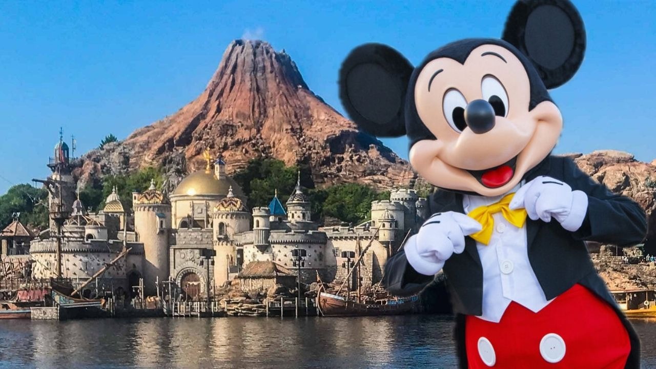 Tokyo Disney Resort Welcomes Milestone Number of Guests Decades After Opening Their Gates