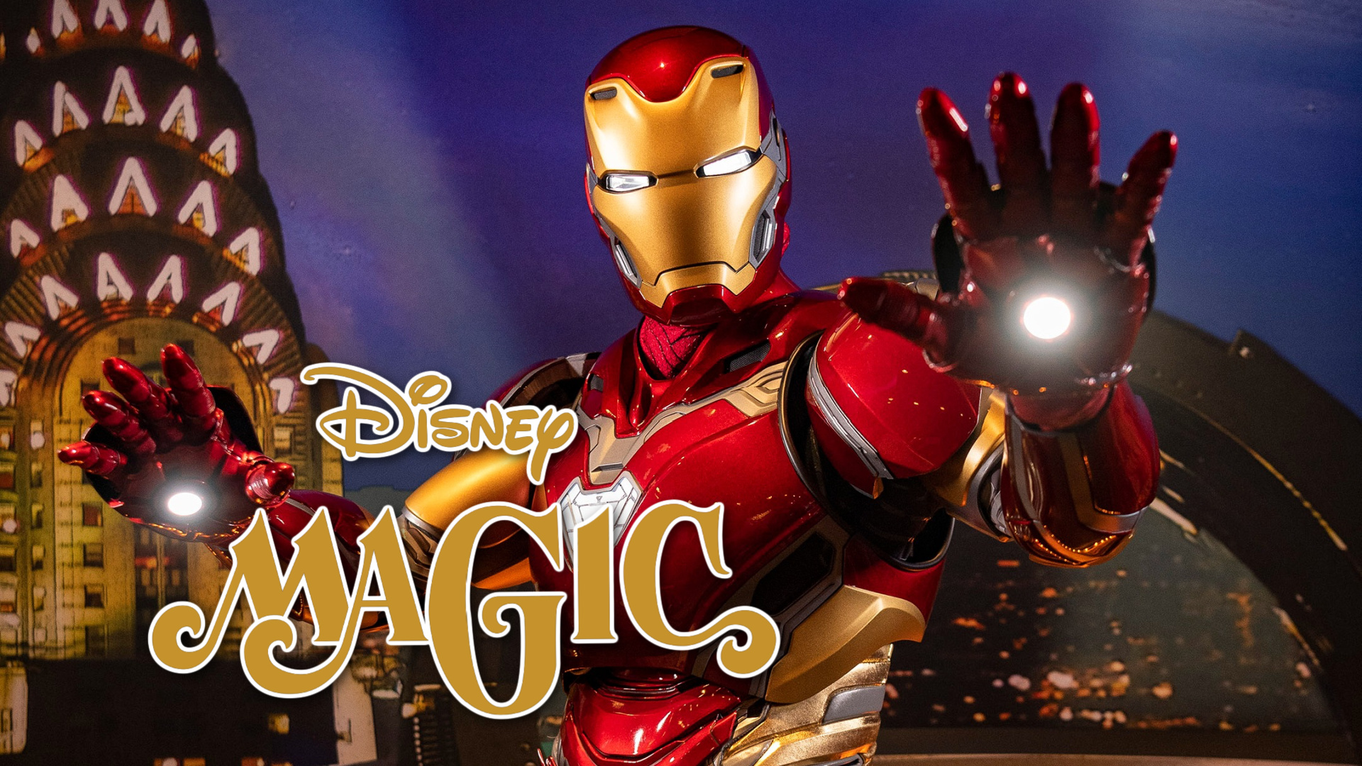 Marvel Day at Sea Returns to the Disney Magic for Summer 2027 Sailings