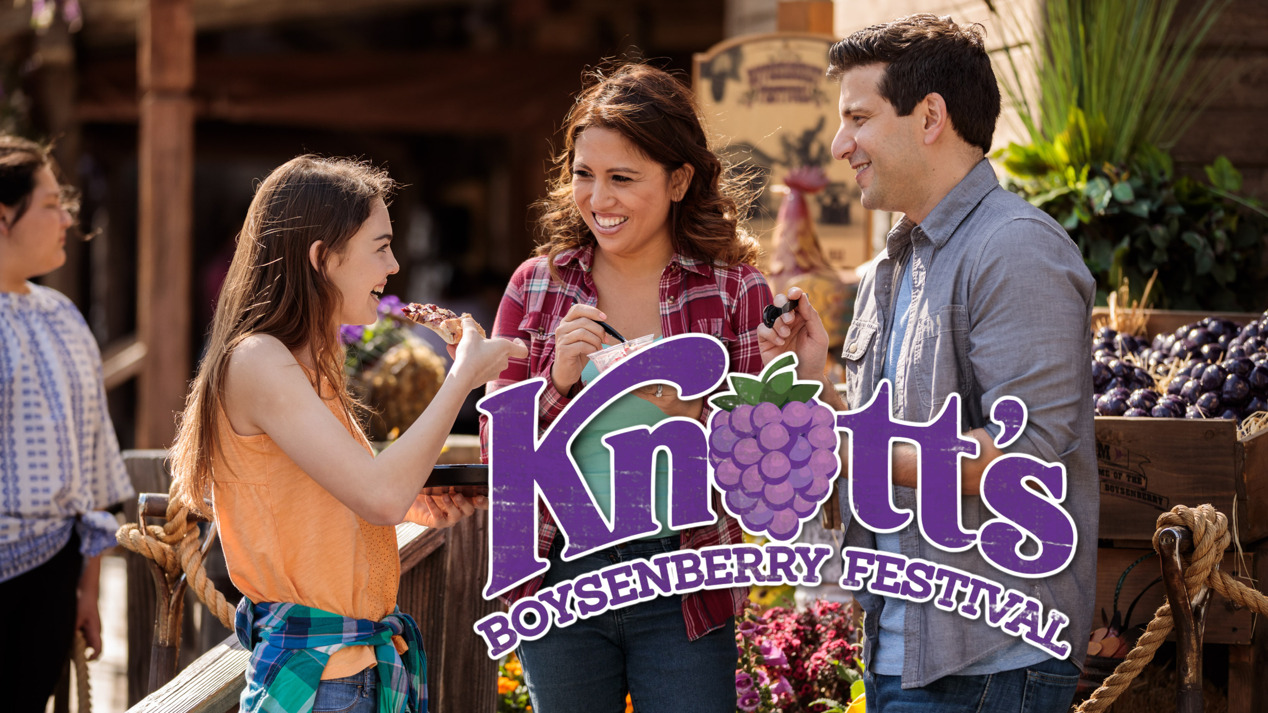 Taste Over 100 Boysenberry Delights at This Year's Knott’s Boysenberry Festival