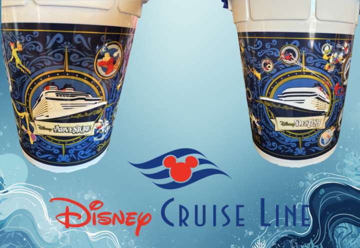 Photos: Disney Adventure and Destiny Added to Disney Cruise Line Popcorn Buckets