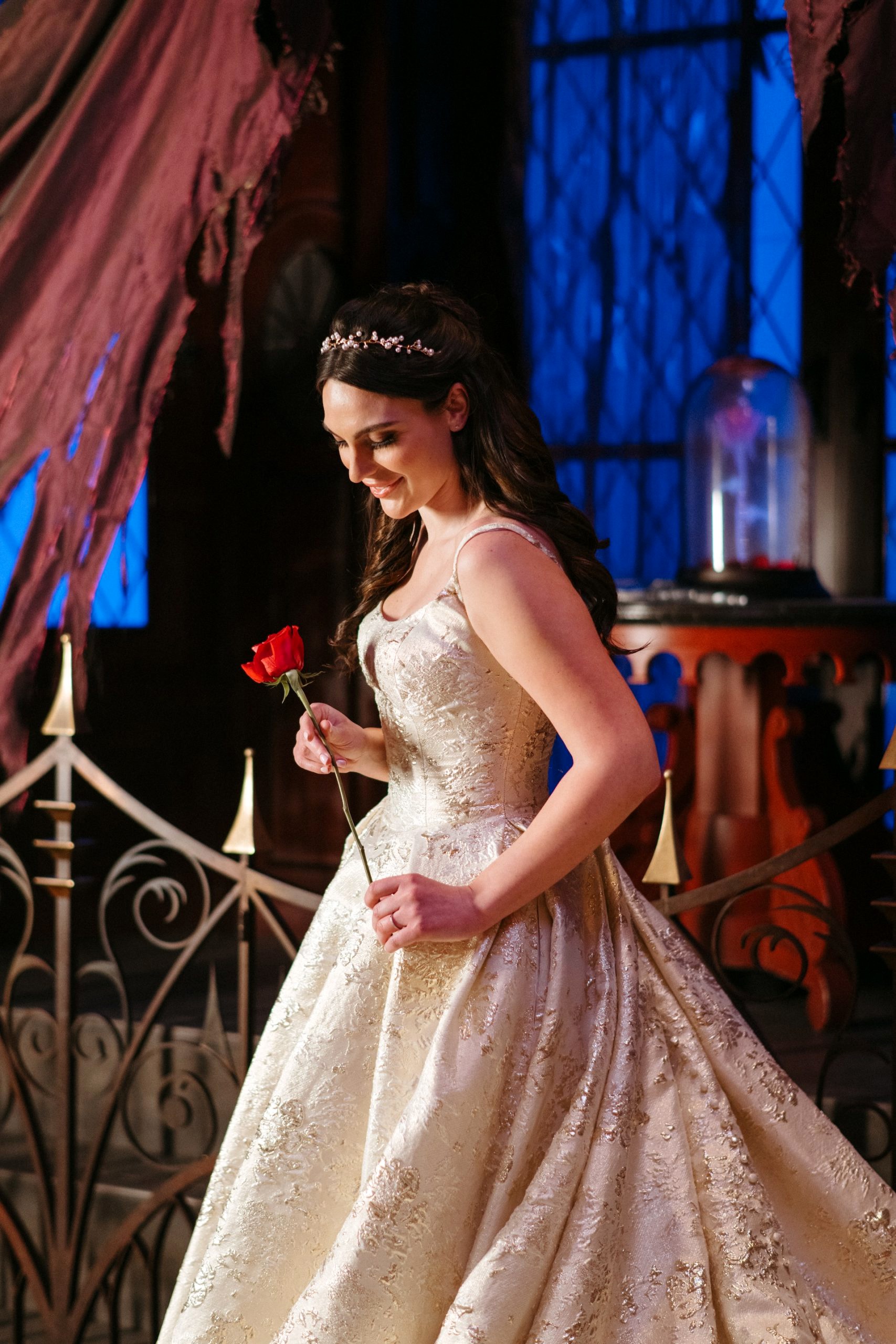 Disney Fairy Tale Weddings Celebrates 35 Years with New Gowns Disney Fairy Tale Weddings Celebrates 35 Years with New Gowns