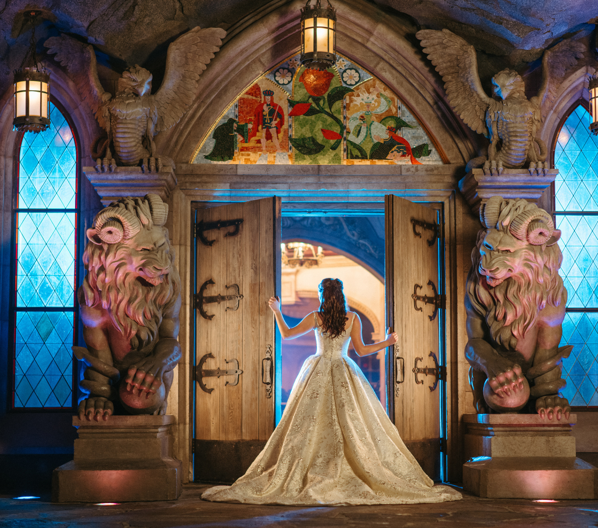 fairy tail wedding dress episode Disney Fairy Tale Weddings Celebrates 35 Years with New Gowns
