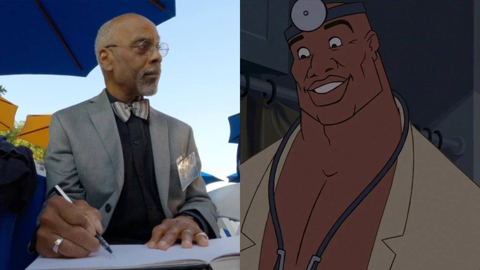 Movie Review: "Huz: Drawn to Life" is Don Hahn's Wonderfully Crafted Feature Revealing the Life, Spirit, and Challenges of Disney's First Black Animator