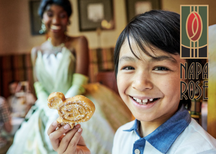 A Royal Reinstatement: Disney Princess Breakfast Adventure Returns to Napa Rose