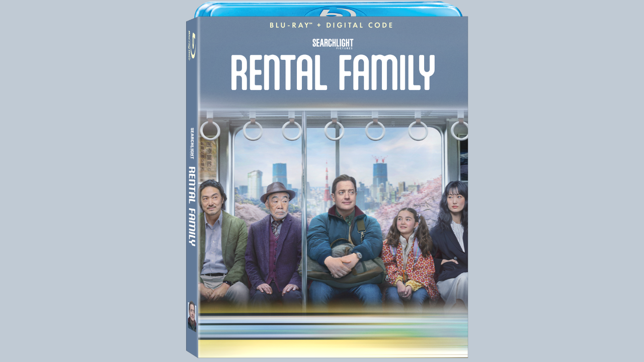 Blu-Ray Review: Brendan Fraser Shines in Searchlight’s "Rental Family"