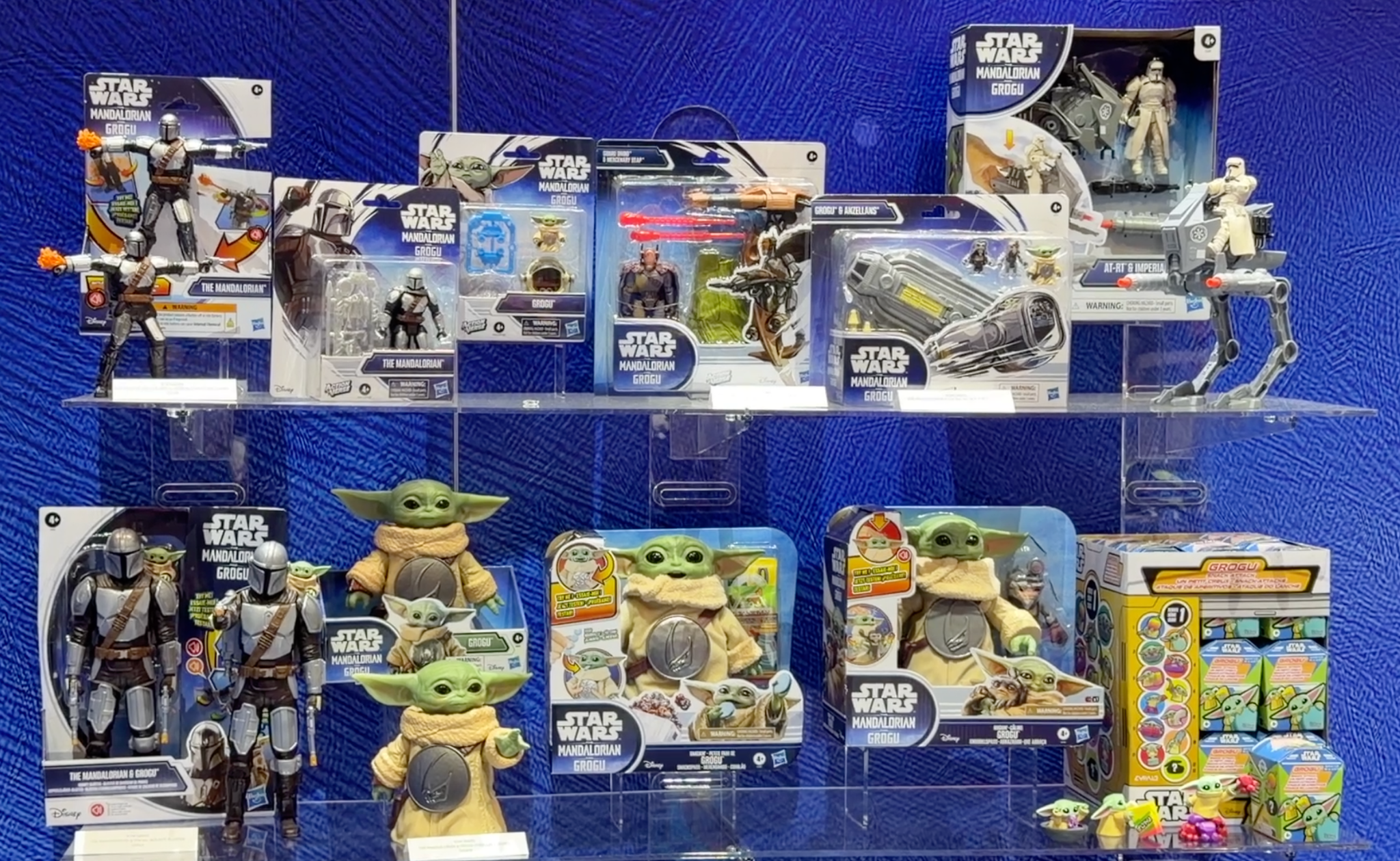 Toy Fair 2026: Hasbro Reveals Marvel Legends, Star Wars Black Series & Disney Jr. Playline