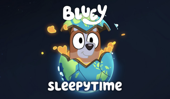 Wake Up! Music from the “Bluey” Episode “Sleepytime” is Now Streaming