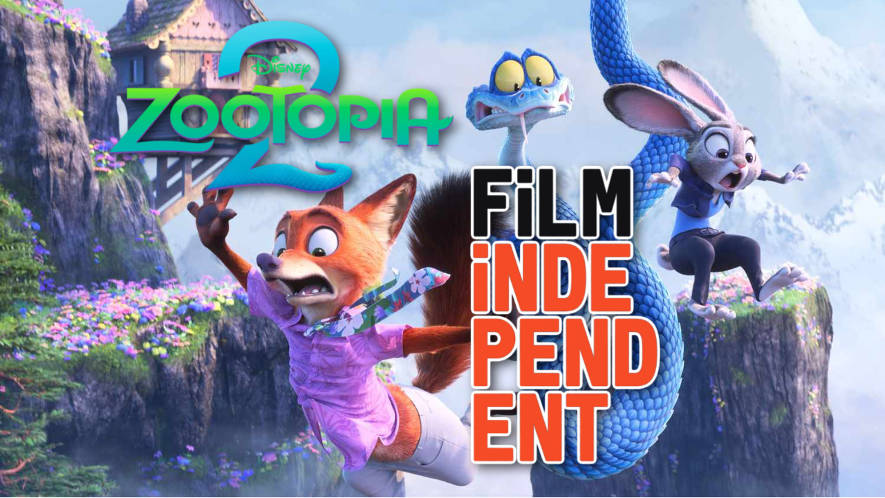 Film Independent Hosting Live Read Through of "Zootopia 2" with Many of the Film's Cast