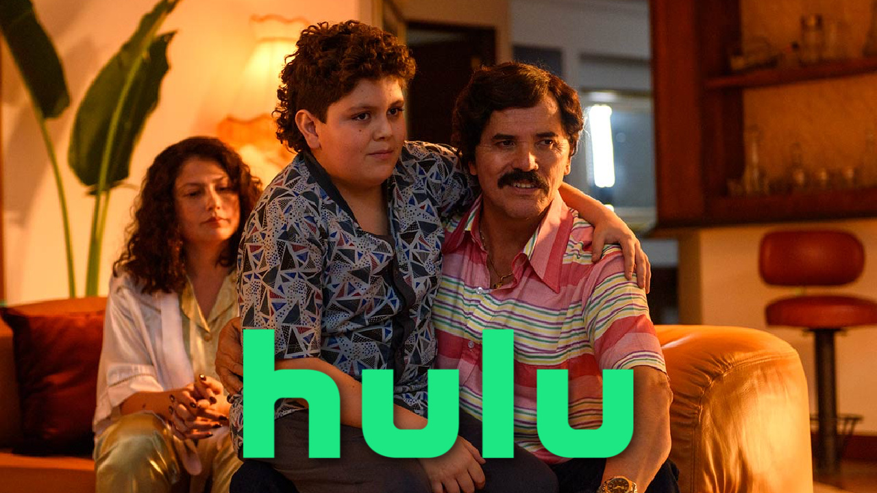 John Leguizamo Transforms into Pablo Escobar for Hulu's New Spanish Language Series "Dear Killer Nannies"