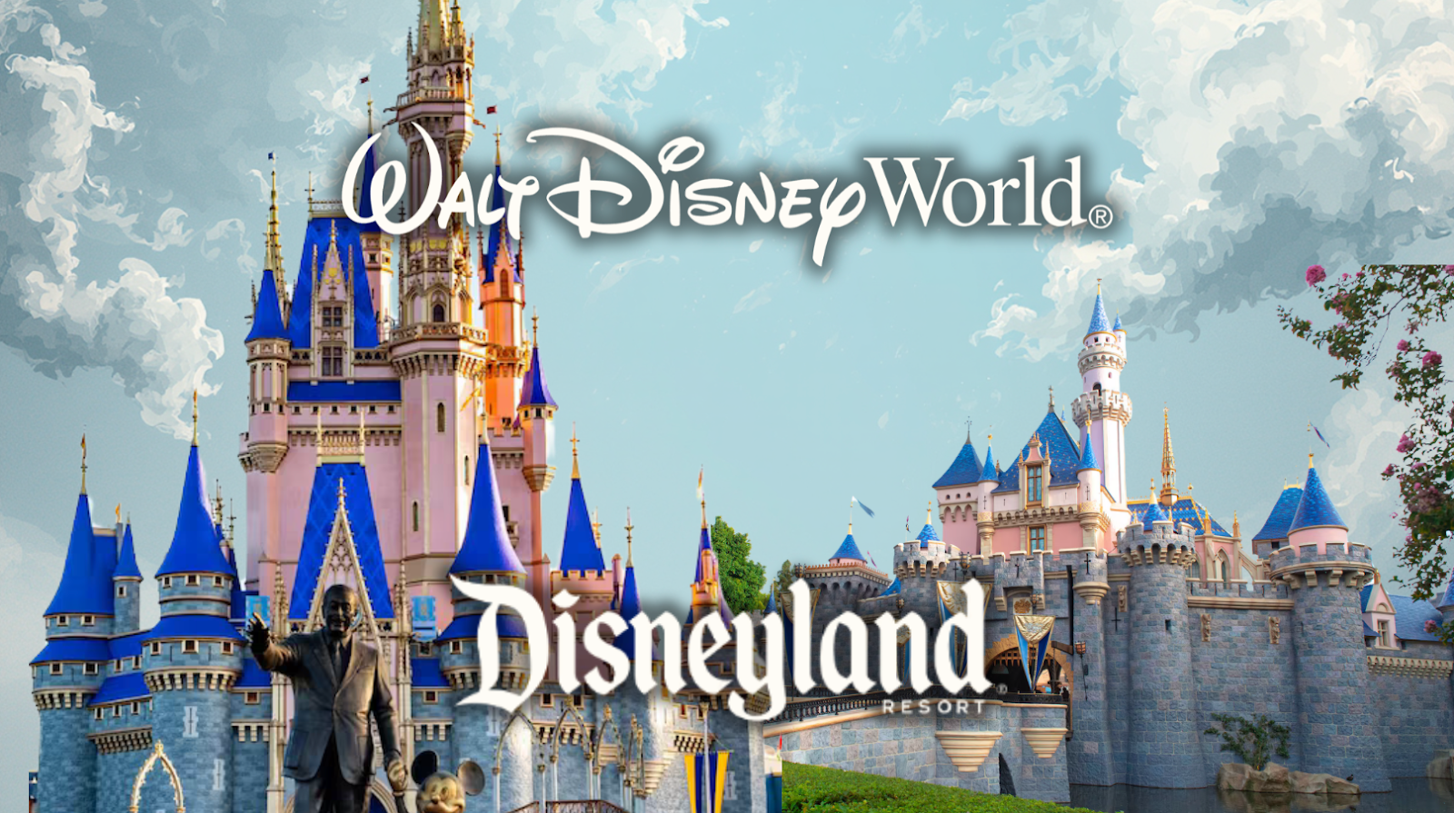 Disneyland vs. Walt Disney World: Attractions That Are No Longer Bi-Coastal