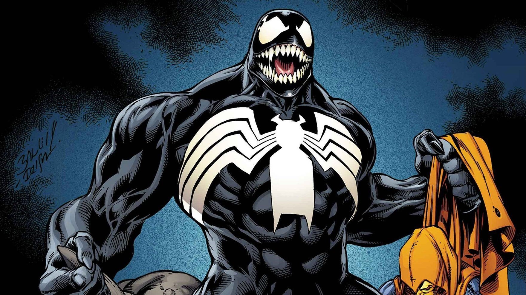 Venom Gets Animated: Sony Diversifies Its Web of Films