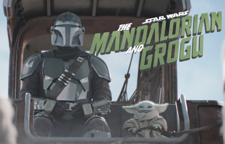 This is the Way: New "The Mandalorian and Grogu" Spot Debuts During Super Bowl