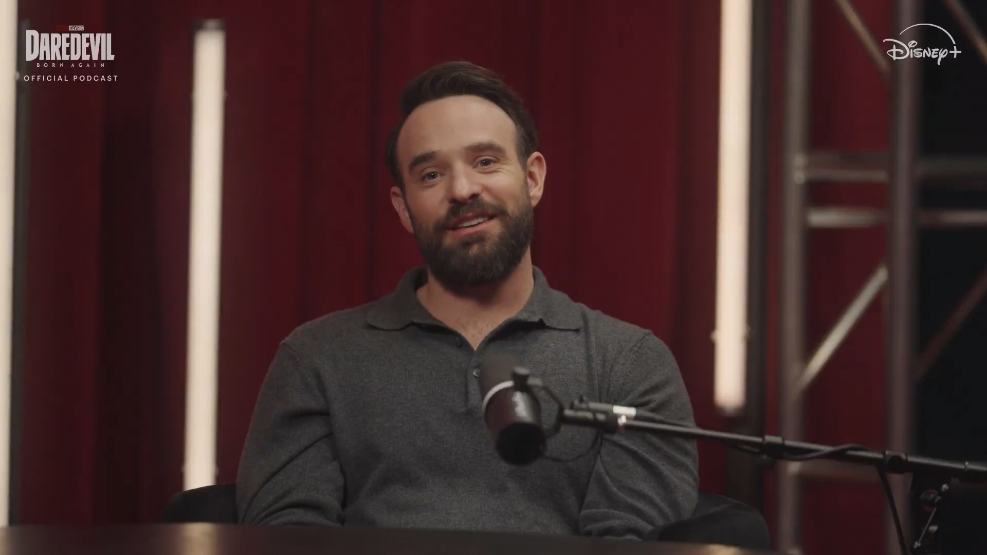 Daredevil Born Again Podcast Launches, Hosted by Charlie Cox