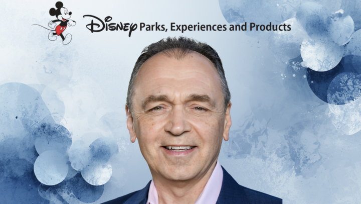 King of the Castles: Thomas Mazloum Expected to be Disney's Parks Head