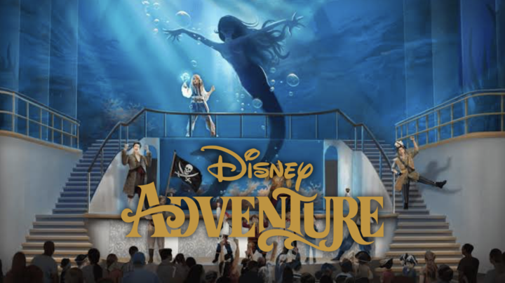 No More Pirates on the Disney Adventure: Captain Jack Sparrow & The Siren Queen Removed from Entertainment Lineup