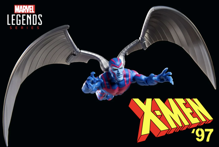 Entertainment Earth Unveils New Hasbro X-Men '97 Archangel