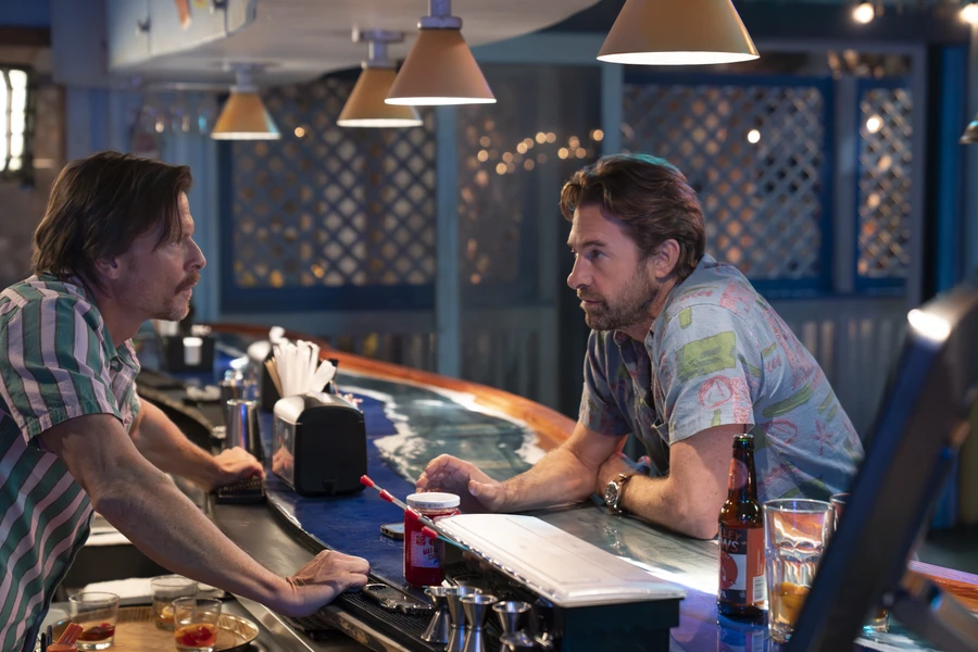 TV Recap: RJ Decker Takes on Carnivorous Plants and Pharma Fraud in Episode 2