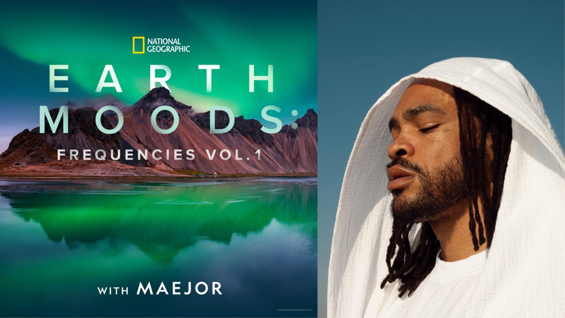 New Sonic Album Released as Part of Step Into Wonder Earth Month Campaign with Music by Maejor