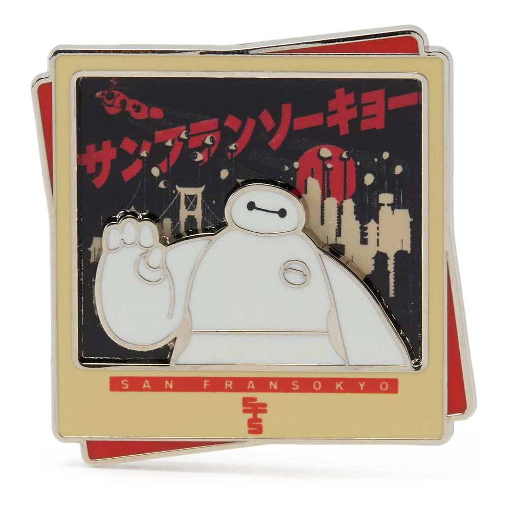 Disney Store Pins - New and Exclusive Designs for June 2026