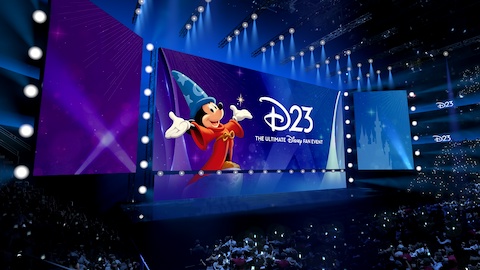 Full Schedule Unveiled for D23: The Ultimate Disney Fan Event