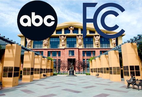 Disney Is Suing the FCC Over Broadcast Licenses
