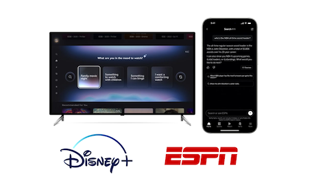 Disney Is Already Testing AI With Disney+ and ESPN