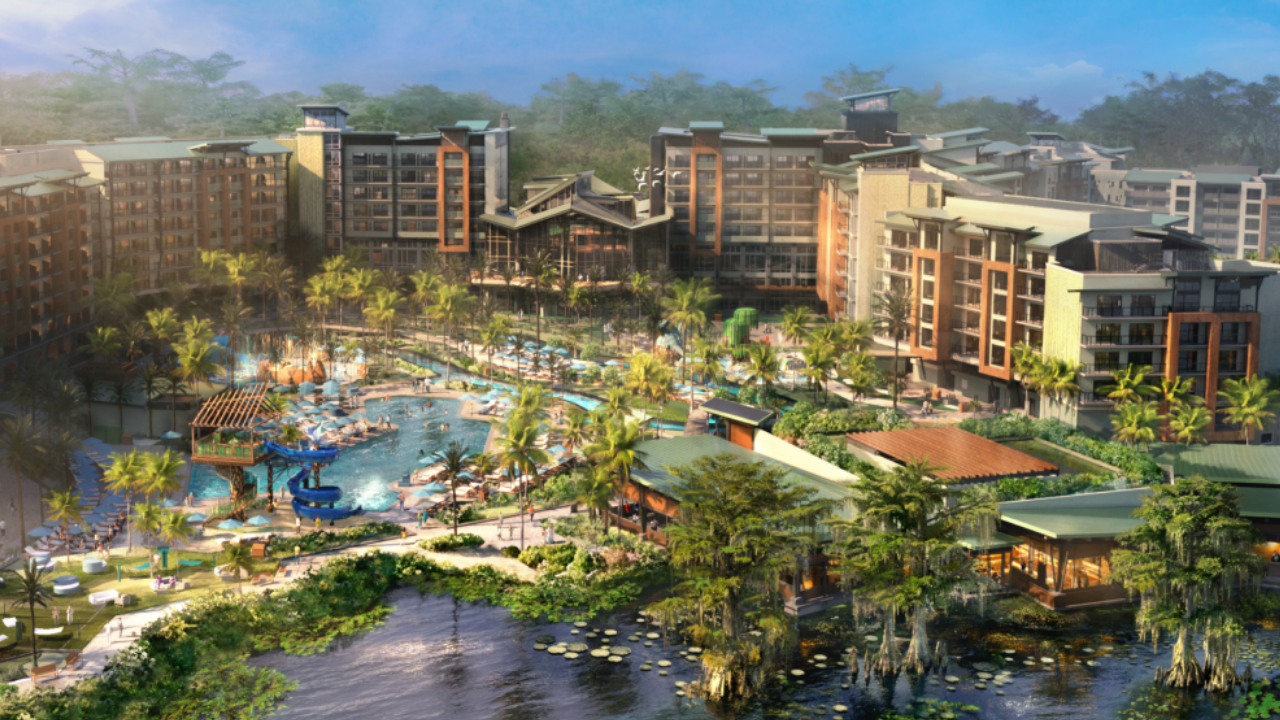 Disney Vacation Club Members Invited to Be Among First Guests at Disney’s Lakeshore Lodge